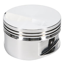 Load image into Gallery viewer, JE Pistons 207423 Piston Set, 2618, Flat Top, 4.030 Bore, 1.460 CD, 0.927 Pin, Set of 8.