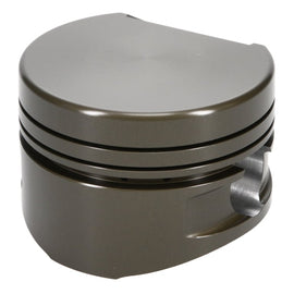 JE Pistons 207487 JE, Chrysler, Top Fuel, 4.187 in. Bore, 1.660 CD, Flat Top, 8 Cyl. Piston Kit