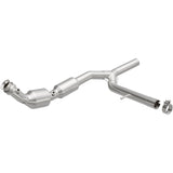 MagnaFlow Exhaust Products 5582706 Magnaflow California Direct-Fit Catalytic Converter