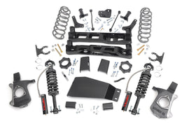 7.5 Inch Lift Kit | Vertex Coilovers | Chevy Avalanche 2WD/4WD (2007-2013)