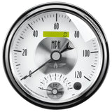 AutoMeter 2095 GAUGE, TACH/SPEEDO, 5