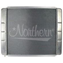 Load image into Gallery viewer, Northern Radiator 209642B Custom Radiator Kit - All Aluminum