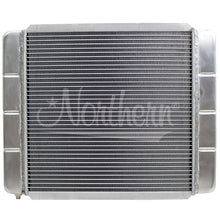 Load image into Gallery viewer, Northern Radiator 209661B Custom Radiator Kit - All Aluminum