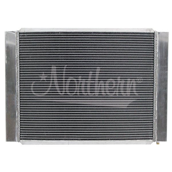 Northern Radiator 209686B 3 Row Custom Radiator Kit - All Aluminum