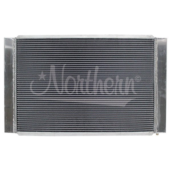 Northern Radiator 209687B 3 Row Custom Radiator Kit - All Aluminum