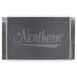 Northern Radiator 209687B 3 Row Custom Radiator Kit - All Aluminum