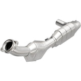 MagnaFlow Exhaust Products 458021 Magnaflow California Direct-Fit Catalytic Converter