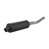 MBRP Exhaust AT-6401SP Yamaha ATV. Slip-on system, w/ Sport Muffler. USFS Approved.