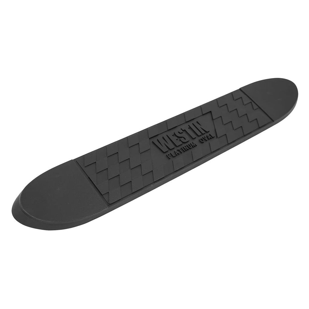 Westin 21-0001 Platinum 4 Replacement Step Pad Kit; Incl. Barrel Clips;