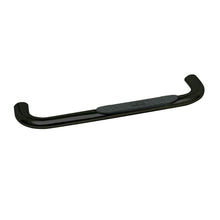 Load image into Gallery viewer, Westin 21-1405 Platinum 4 Oval Nerf Step Bars; Black; Steel; Mount Kit Included; Body Mount;