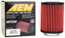 Load image into Gallery viewer, AEM Induction 21-2036DK AEM DryFlow Air Filter