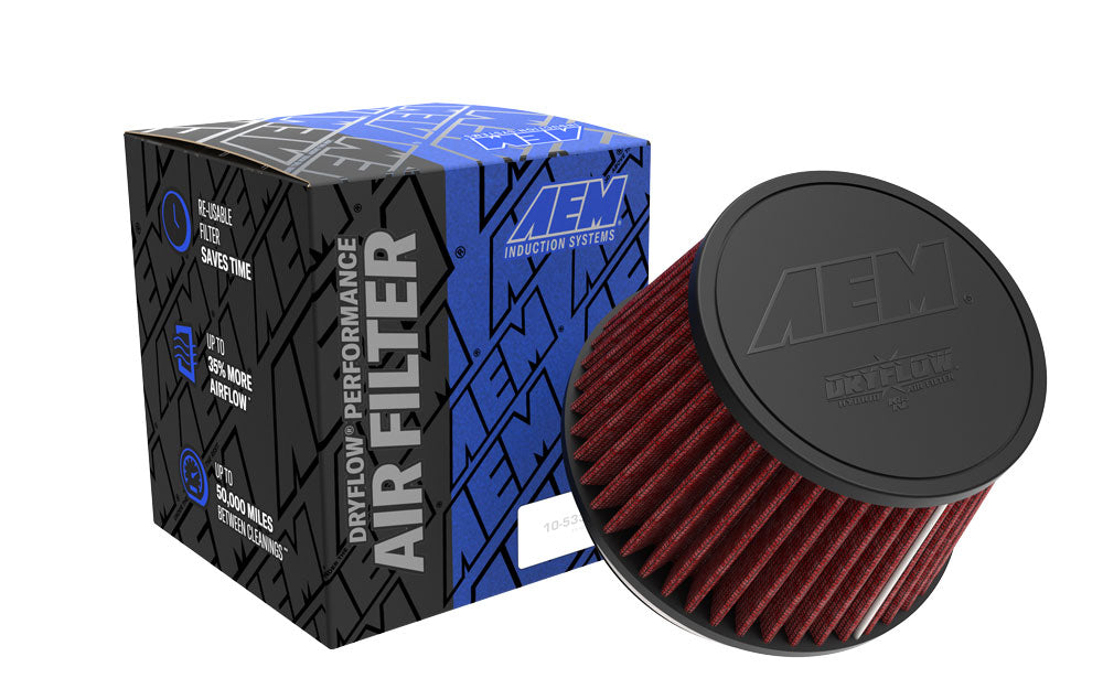 AEM Induction 21-2072DK AEM DryFlow Air Filter