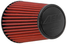 Load image into Gallery viewer, AEM Induction 21-2099DK AEM DryFlow Air Filter