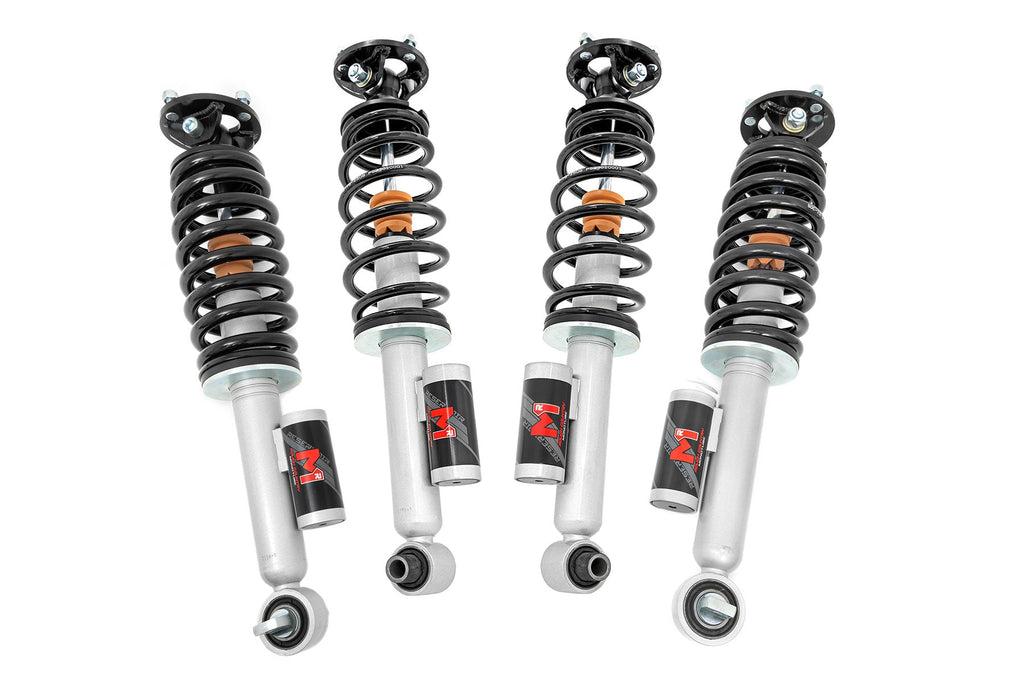M1R Resi Loaded Strut Lift Kit | 0-2" | Ford Bronco 4WD (2021-2026)