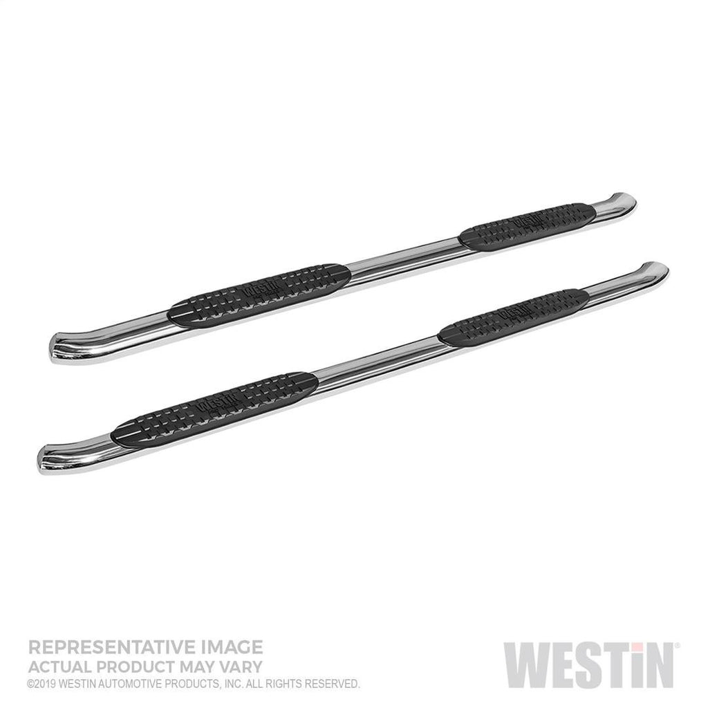 Westin 21-22670 PRO TRAXX 4 Oval Nerf Step Bars