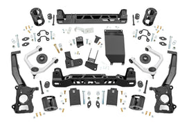 7 Inch Lift Kit | 4-Door Base | Ford Bronco 4WD (2021-2025)