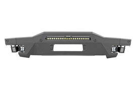 Front Bumper | Modular | Stubby Wings | DRL | Ford Bronco 4WD (2021-2024)