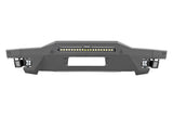 Rough Country 51078 Front Bumper | Modular | Stubby Wings | DRL | Ford Bronco 4WD (2021-2024)