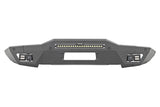 Rough Country 51076 Front Bumper | Modular | Full Wings | Flood | Fog | Ford Bronco 4WD (21-26)