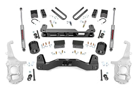 4 inch Lift Kit | Ford F-150 2WD (2021-2026)