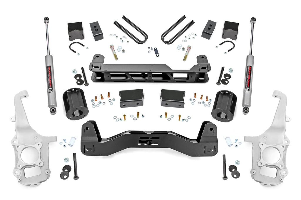 6 Inch Lift Kit | Ford F-150 2WD (2021-2026)