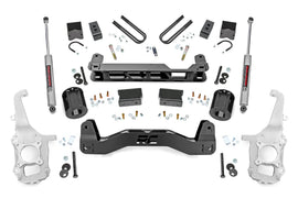 6 Inch Lift Kit | Ford F-150 2WD (2021-2026)