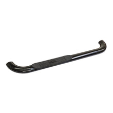 Load image into Gallery viewer, Westin 21-2345 Platinum 4 Oval Nerf Step Bars; Black; Steel; Mount Kit Included; Rocker Mount;