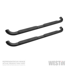 Load image into Gallery viewer, Westin 21-2355 Platinum 4 Oval Nerf Step Bars