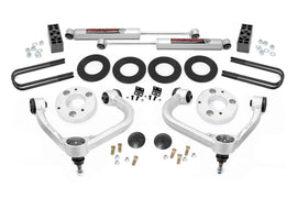 3 Inch Lift Kit | Forged UCA | Ford F-150 2WD (2021-2026)
