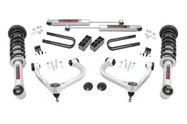 3 Inch Lift Kit | Forged UCA | N3 Struts | Ford F-150 4WD (2021-2026)