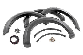 Pocket Fender Flares | ME Abyss Gray | Ford F-150 2WD/4WD (2021-2026)