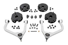 3.5 Inch Lift Kit | OE Air Ride | Chevy Tahoe 4WD (2021-2026)