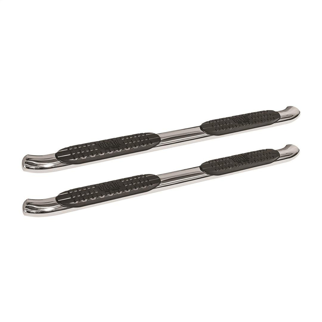 Westin 21-24020 PRO TRAXX 4 Oval Nerf Step Bars