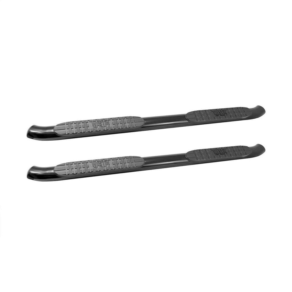 Westin 21-24025 PRO TRAXX 4 Oval Nerf Step Bars