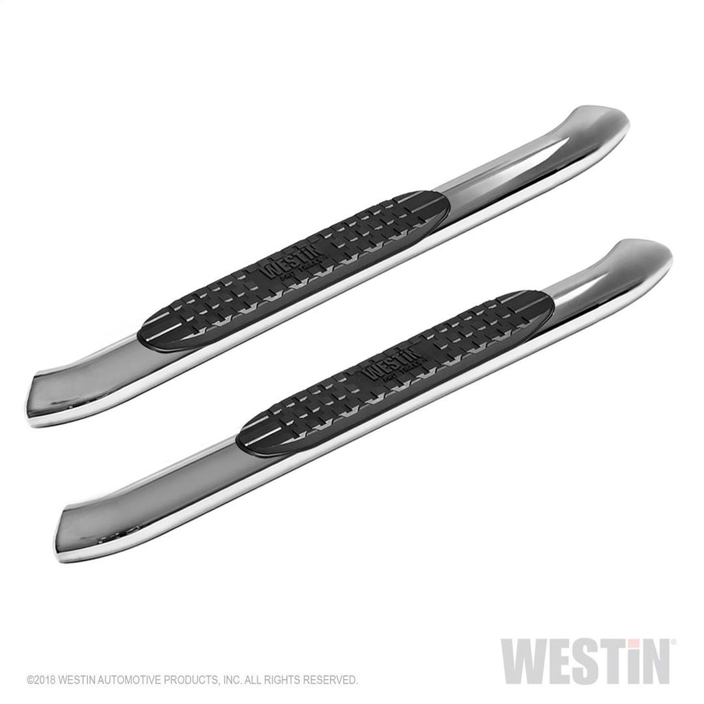 Westin 21-24050 PRO TRAXX 4 Oval Nerf Step Bars