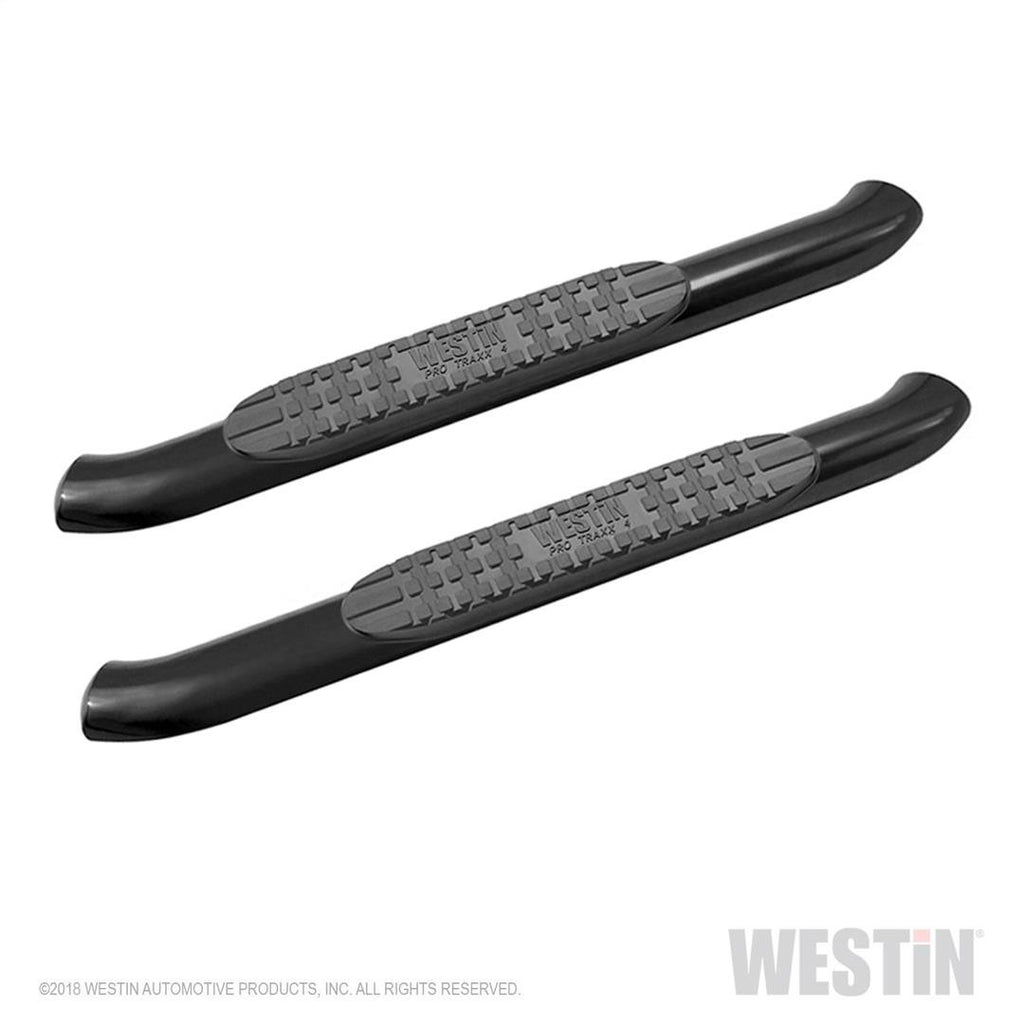 Westin 21-24055 PRO TRAXX 4 Oval Nerf Step Bars