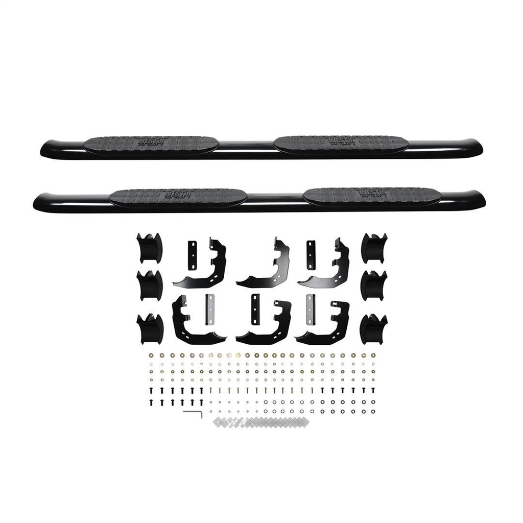 Westin 21-24095 PRO TRAXX 4 Oval Nerf Step Bars