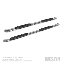 Load image into Gallery viewer, Westin 21-24120 PRO TRAXX 4 Oval Nerf Step Bars; Stainless Steel; Incl. Mount Kit And Hardware;