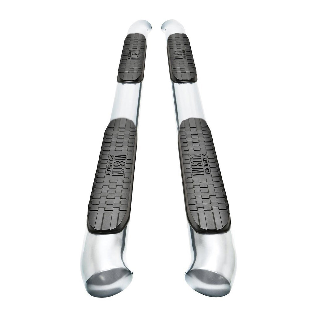 Westin 21-24170 PRO TRAXX 4 Oval Nerf Step Bars