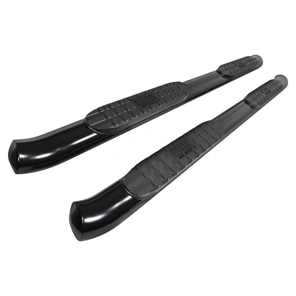 Westin 21-24225 PRO TRAXX 4 Oval Nerf Step Bars