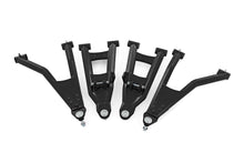 Load image into Gallery viewer, Black Aluminum Control Arms | 2" Forward Offset | Polaris Ranger XP 1000