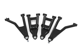 Black Aluminum Control Arms | 2