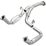 MagnaFlow Exhaust Products 21-252 Magnaflow OEM Grade Direct-Fit Catalytic Converter