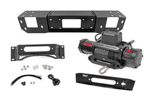 Load image into Gallery viewer, Hidden Winch Mount | PRO9500S | Ford F-150 4WD (2021-2026)