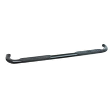 Load image into Gallery viewer, Westin 21-2995 Platinum 4 Oval Nerf Step Bars; Black; Steel; Mount Kit Included; Body Mount;