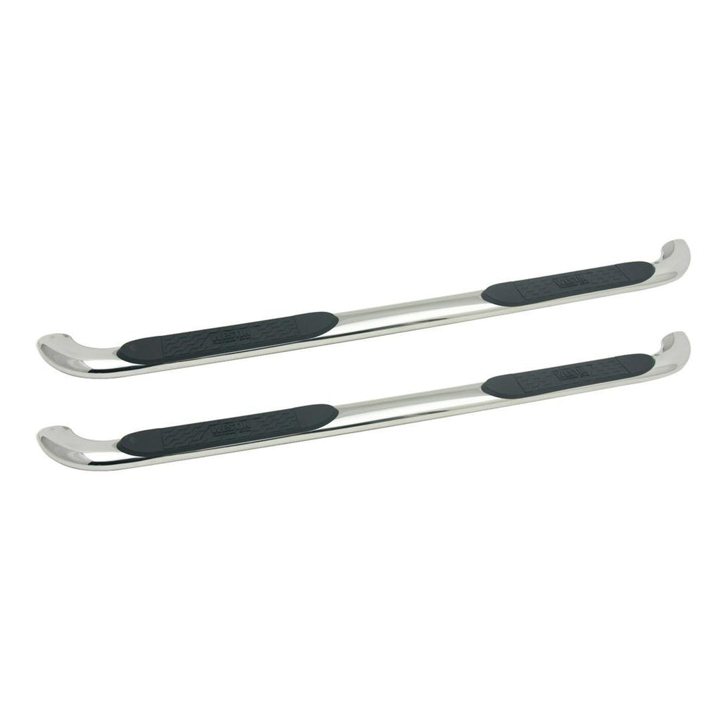 Westin 21-3550 Platinum 4 Oval Nerf Step Bars