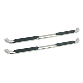 Westin 21-3550 Platinum 4 Oval Nerf Step Bars