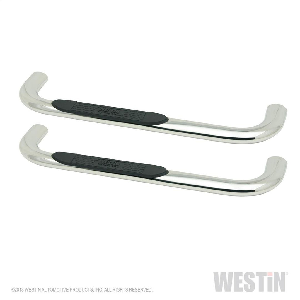 Westin 21-3920 Platinum 4 Oval Nerf Step Bars