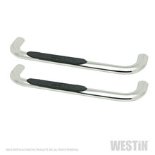 Load image into Gallery viewer, Westin 21-3920 Platinum 4 Oval Nerf Step Bars