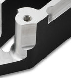 Holley 21-3BK LS Accessory Drive Bracket - Installation Kit for Long Alignment